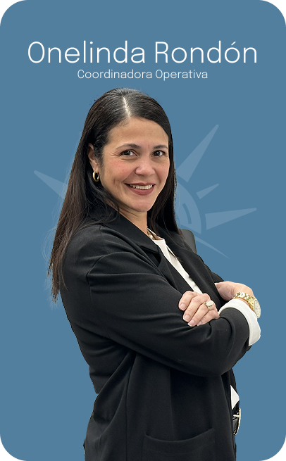 Foto de Onelinda Rondón