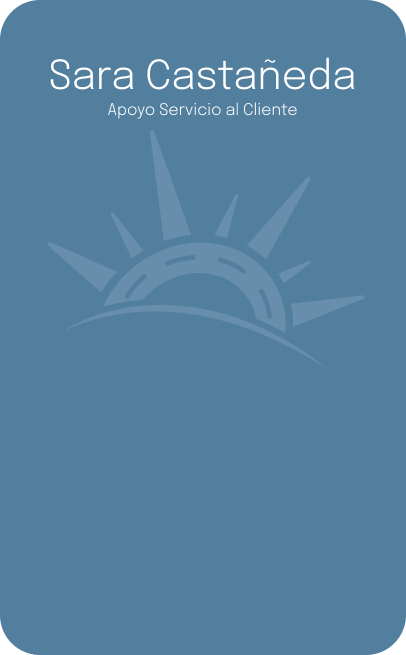 Foto de Sara castañeda