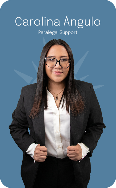 Foto de Carolina Angulo