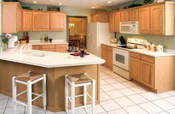 Kitchen Cabinets