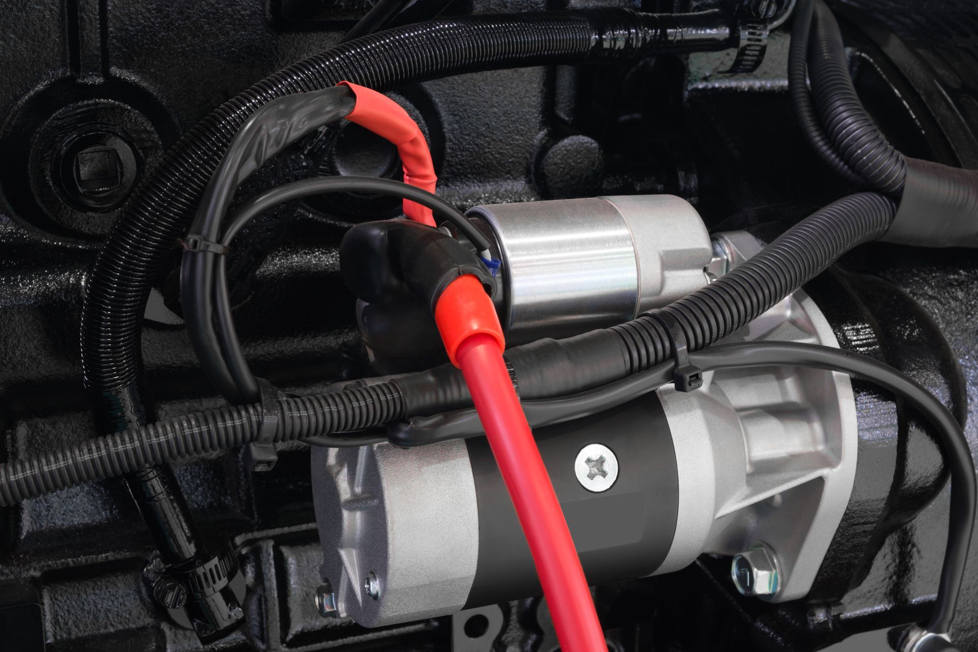 Don’t Let a Bad Starter or Battery Ruin Your Holiday Travel Plans | Mike's Auto Repair