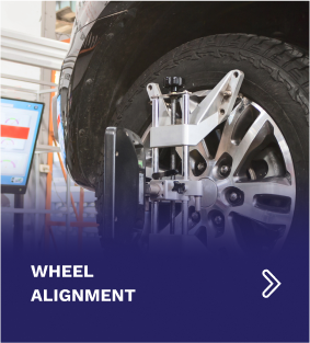 auto wheel alignment | Mike's Auto Repair
