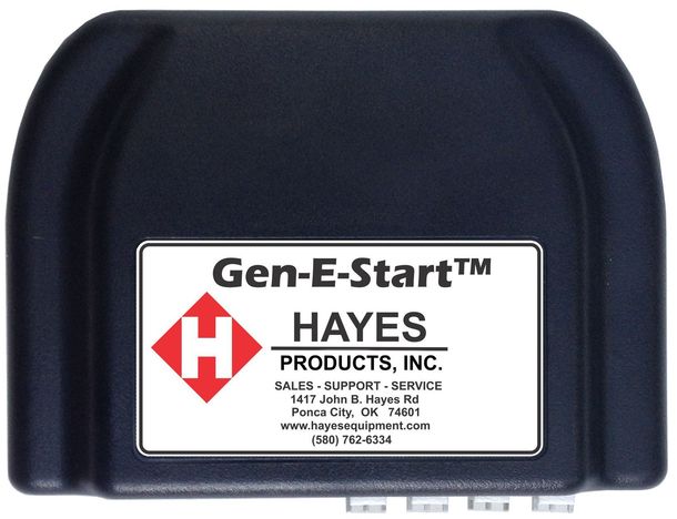 Hayes Products wireless remote start kit for Honda EU3000is generator logo image