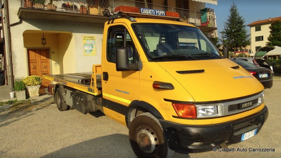 lato camion assistenza stradale