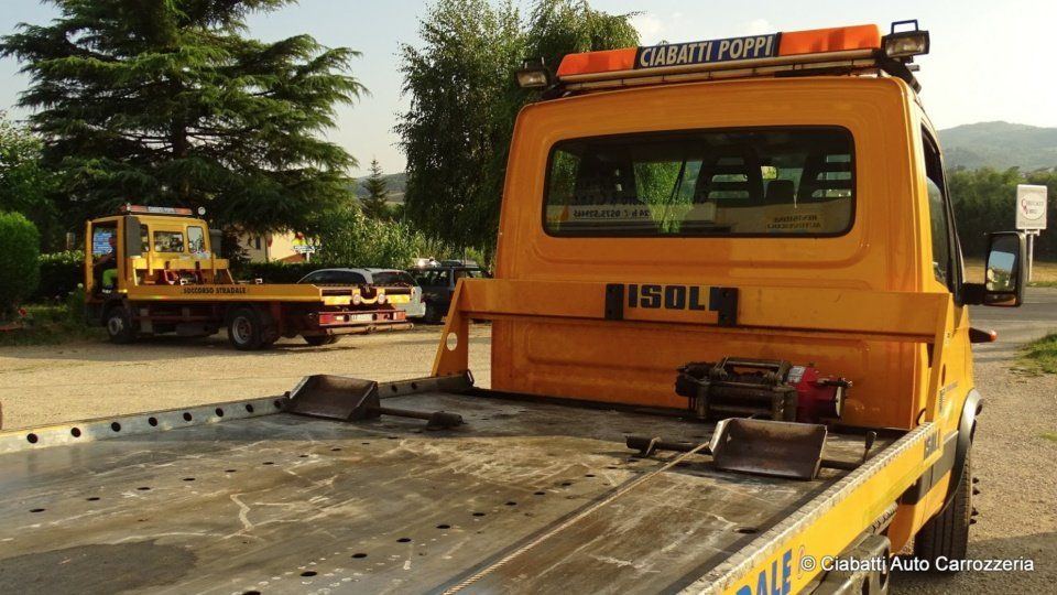 camion assistenza stradale 24h