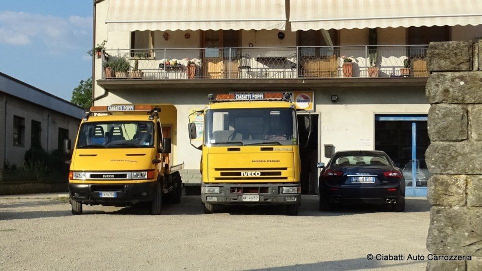 camion assistenza stradale