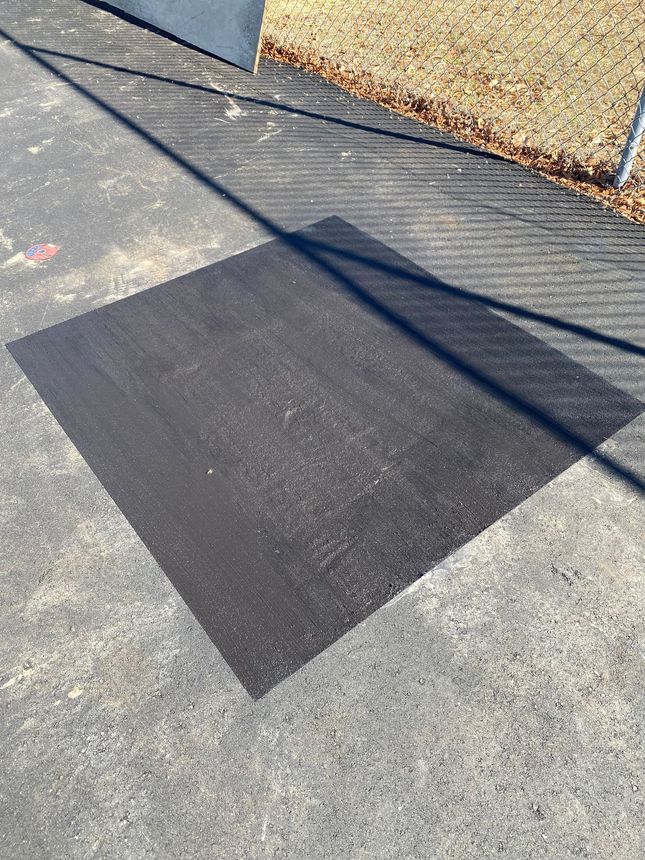 commercial asphalt patch raleigh,nc area