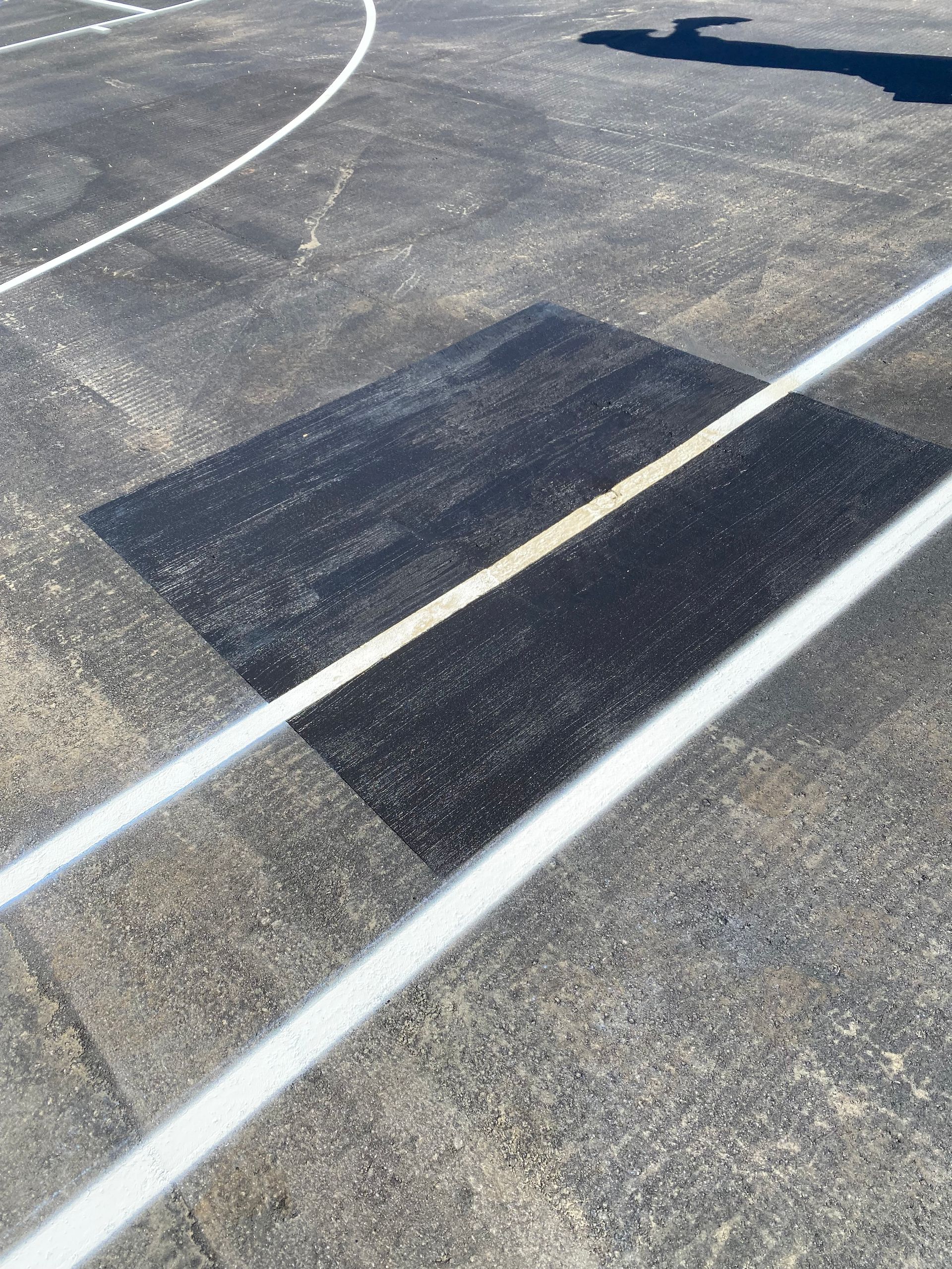 commercial asphalt patch raleigh,nc area