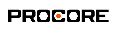 procore logo