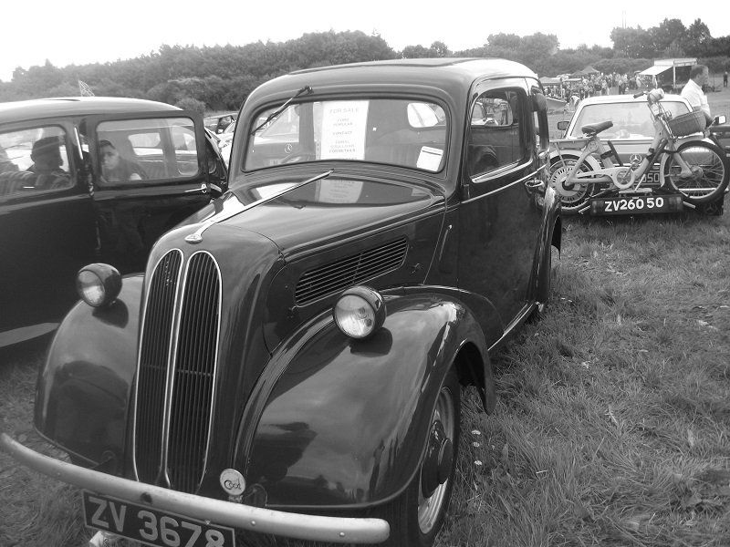 Early 1950s Ford Popular - Page 88 - Michael Rice