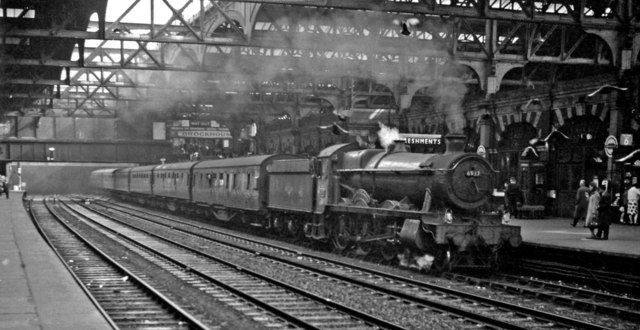 Snow Hill Station Birmingham - Page 51 - Ben Brooksbank