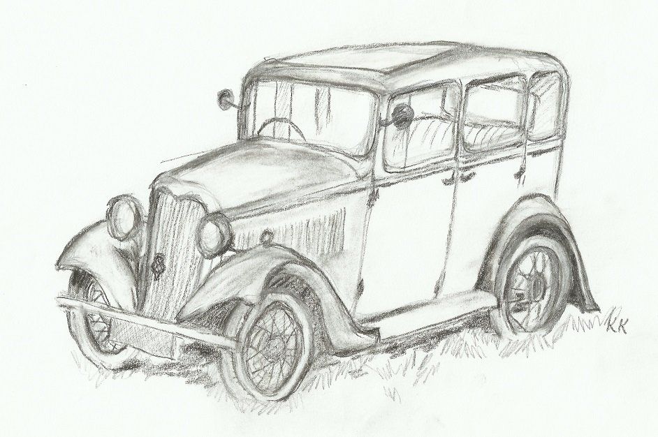 My Grandad's Hillman Minx - Page 58 - Kay Keane