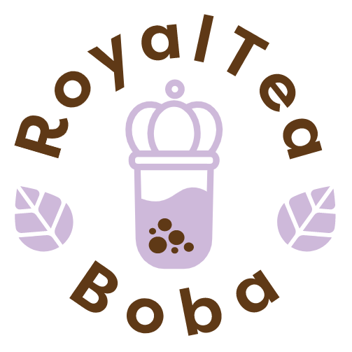Royal Tea Boba