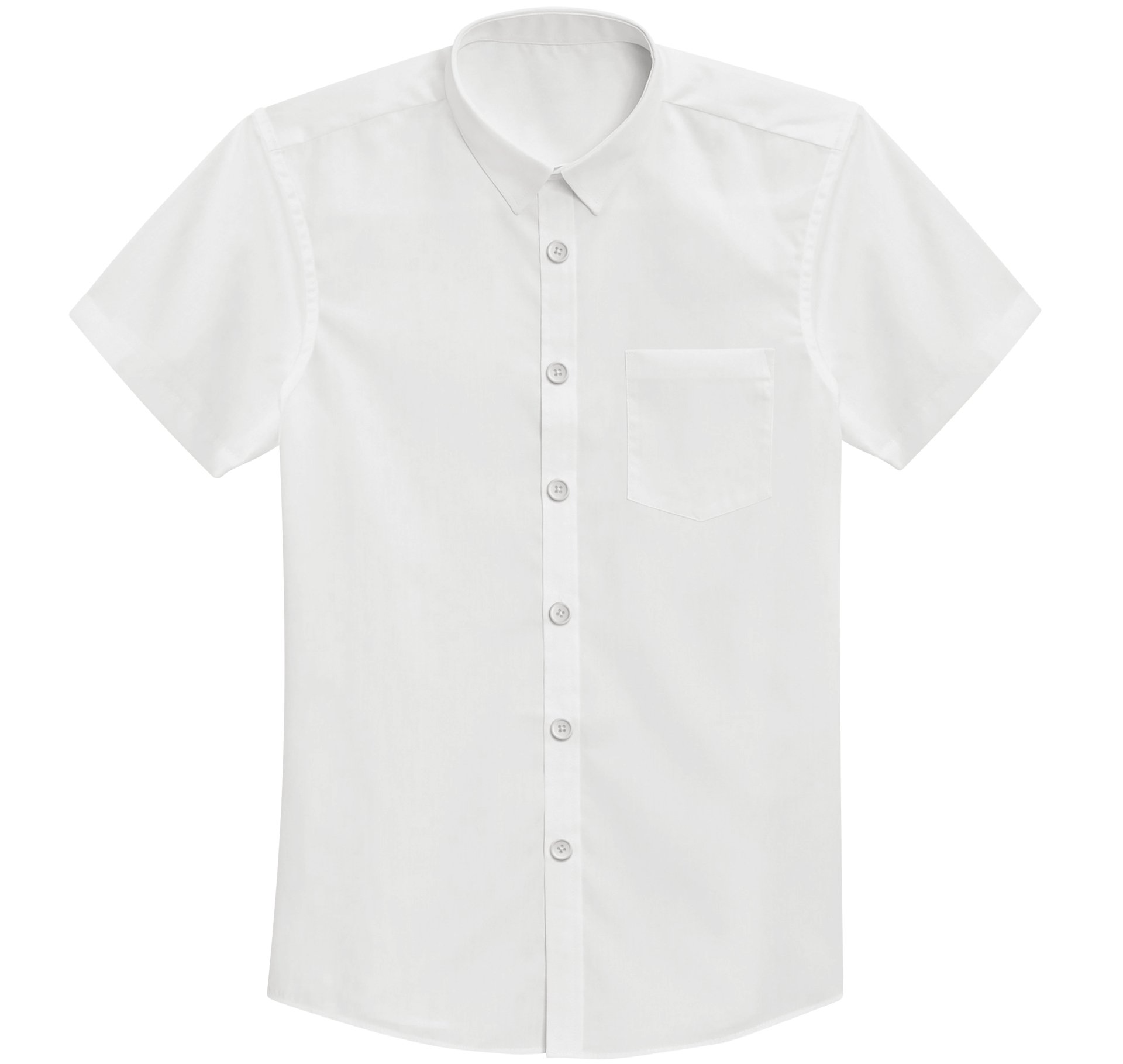 workwear pocket short sleeve shirt