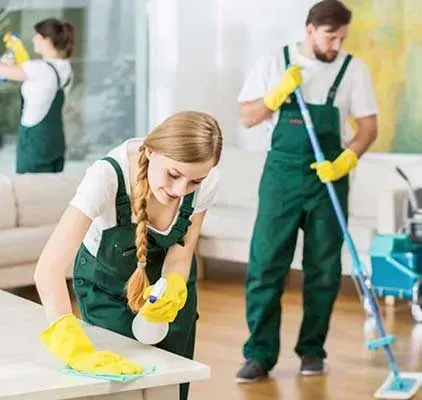 PROLIMPIEZA - Desinfección PROLIMPIEZA - Desinfección