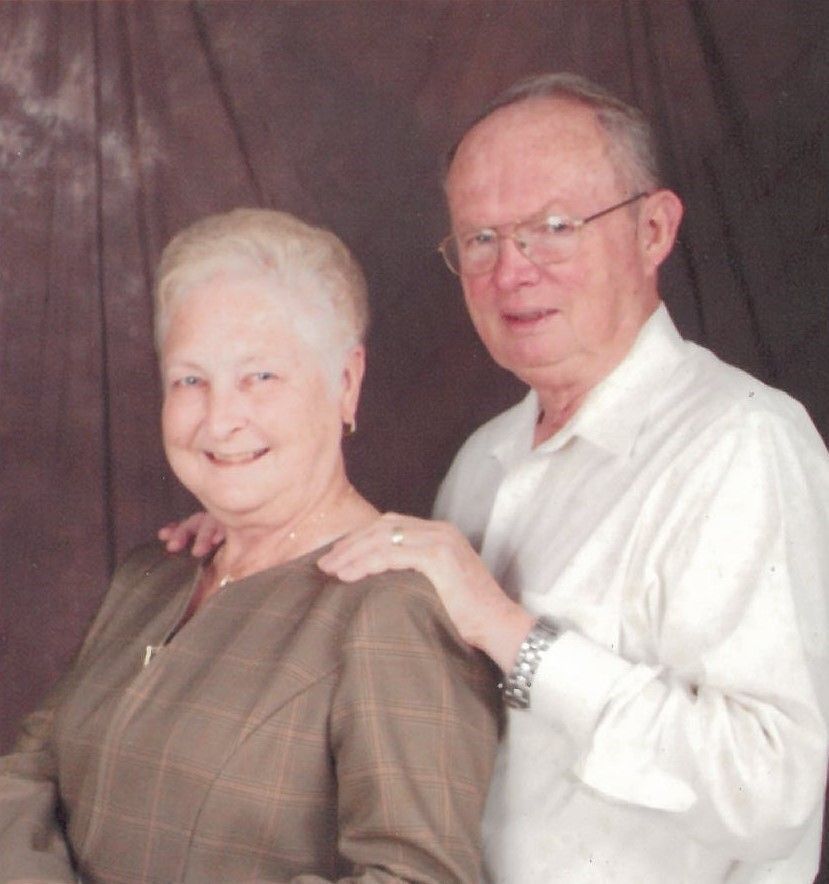 Edward and Elizabeth Stanfield