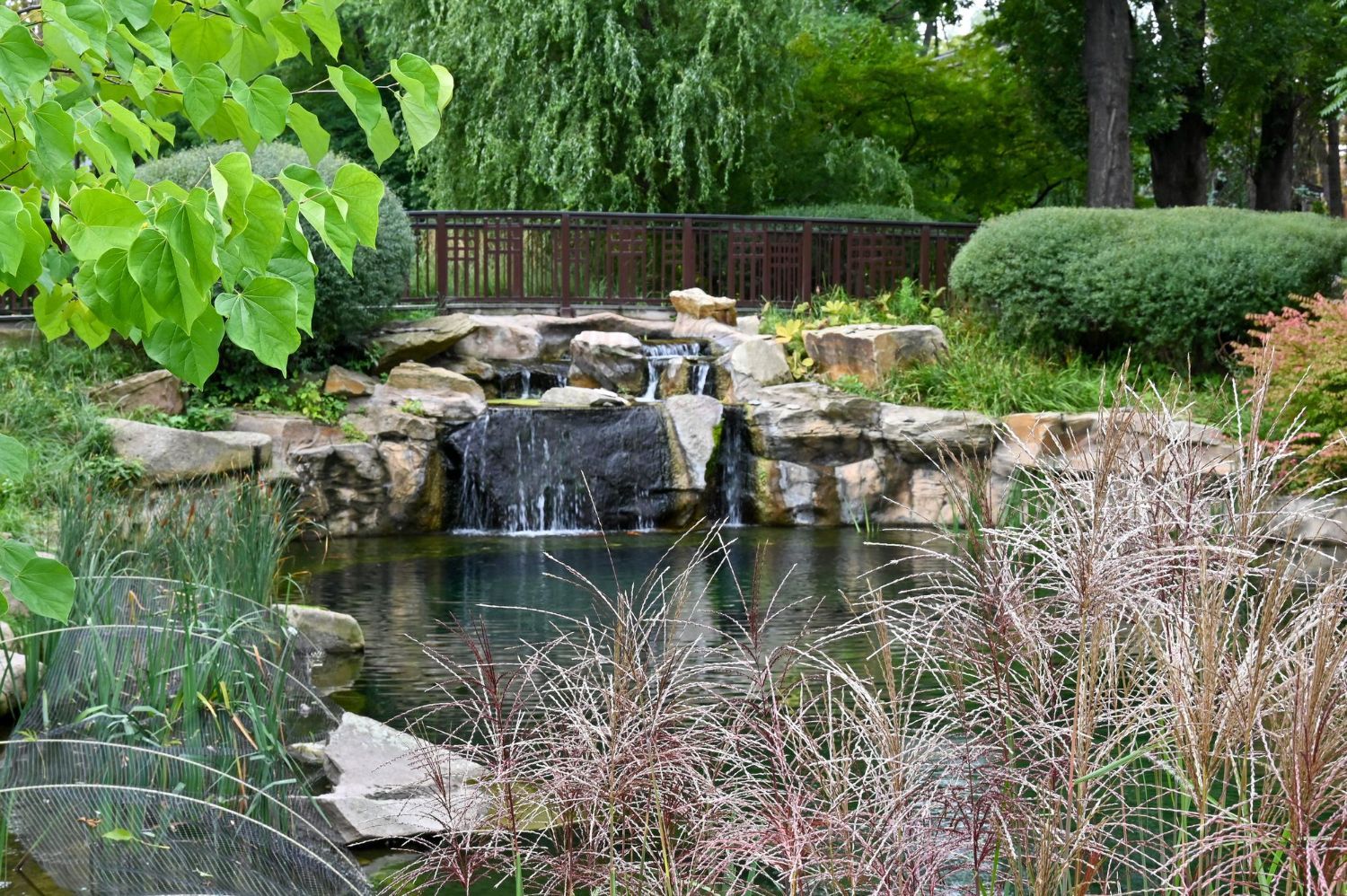 Pondless Waterfall