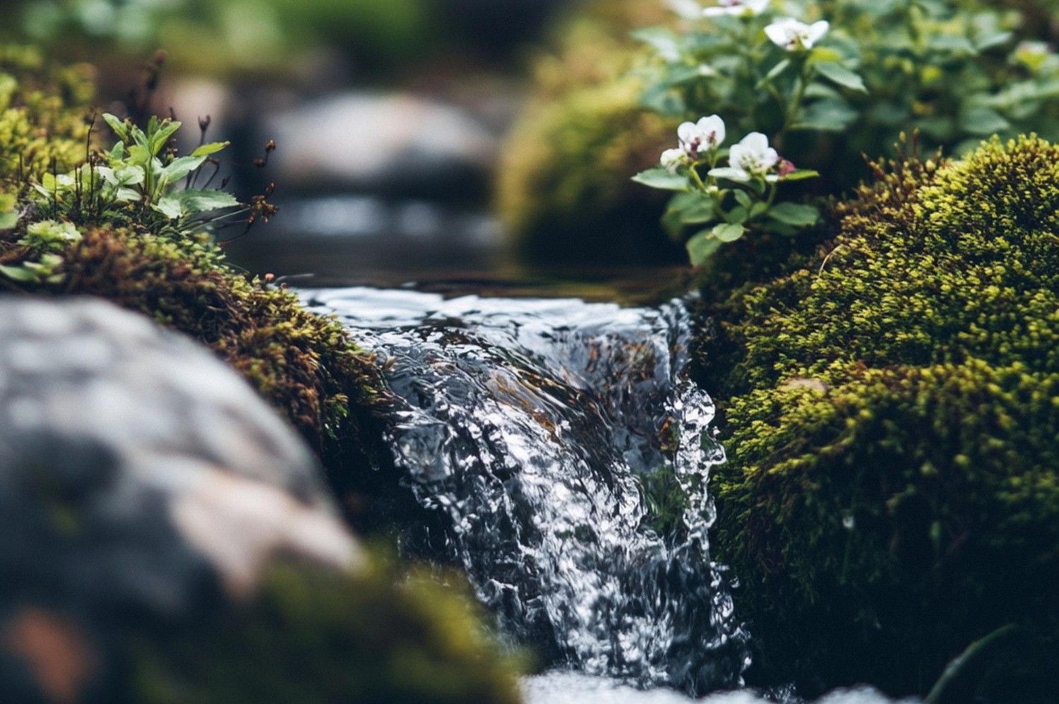 waterfall sound