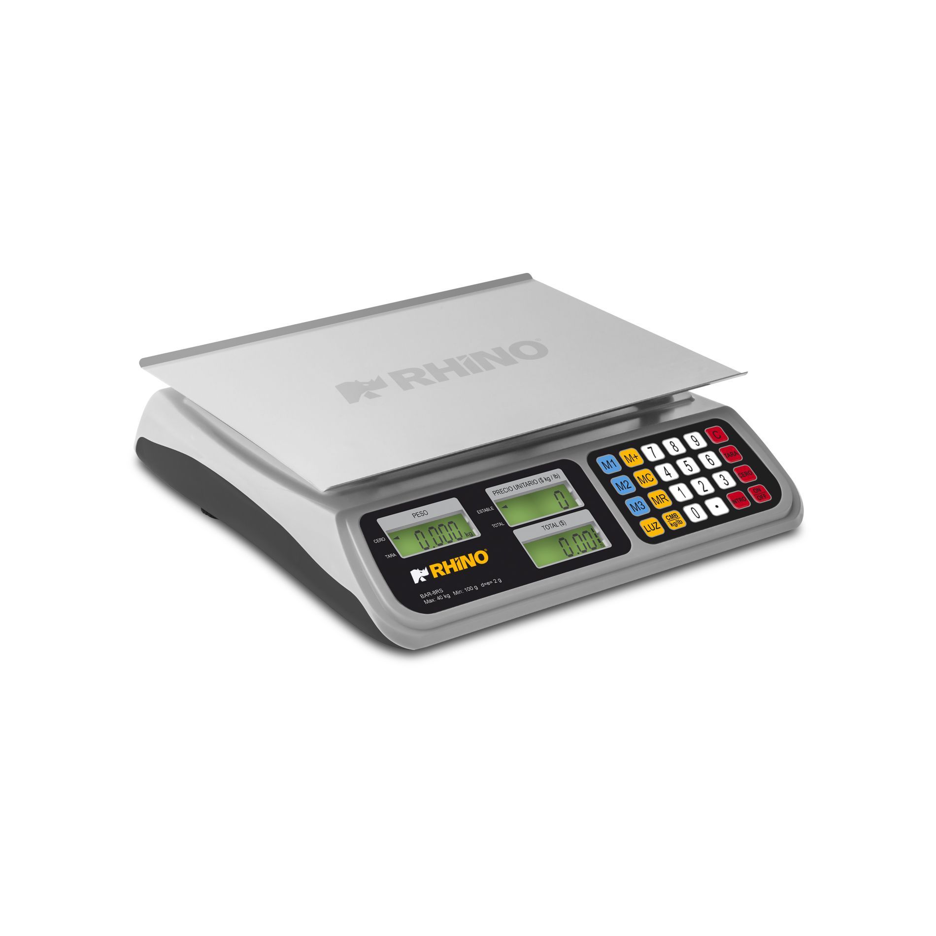 BÁSCULAS Y SERVICIOS GUERRERO