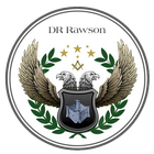 A logo for dr rawson every life tells a story