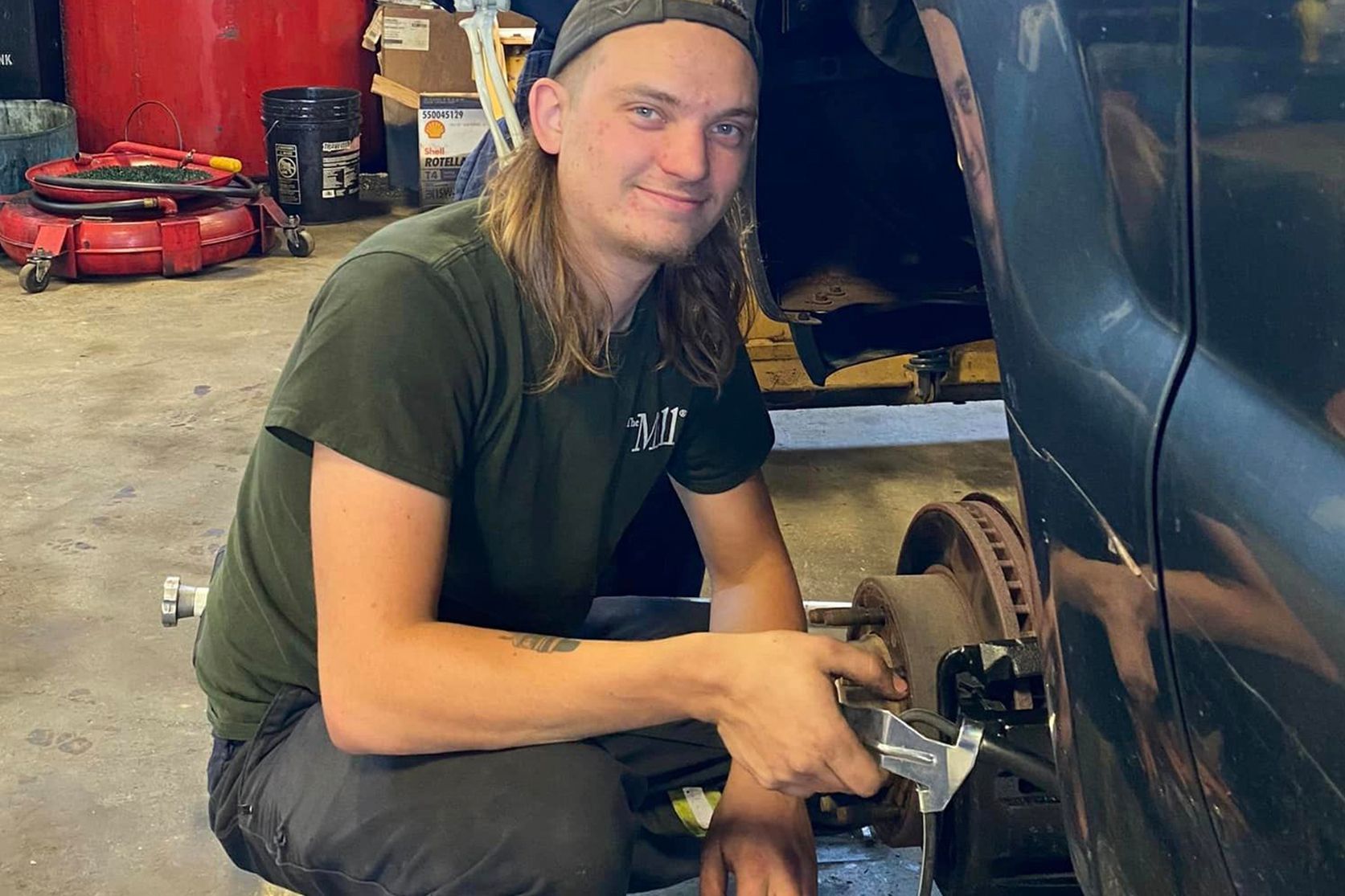 Repair Parts of Truck — Heavy Duty Truck Repairs in York, PA