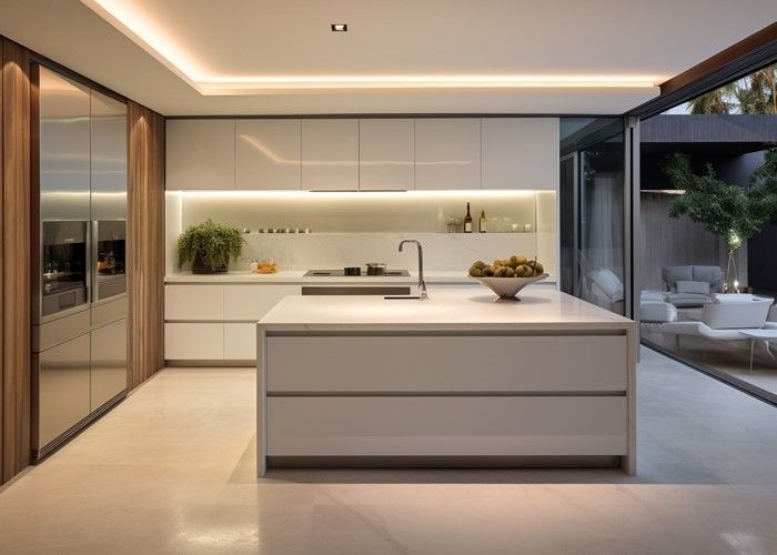 Kitchen Remodel 