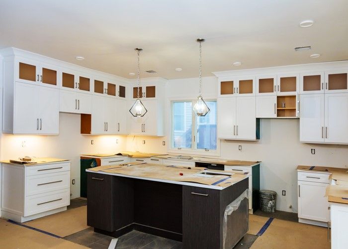 kitchen remodel 