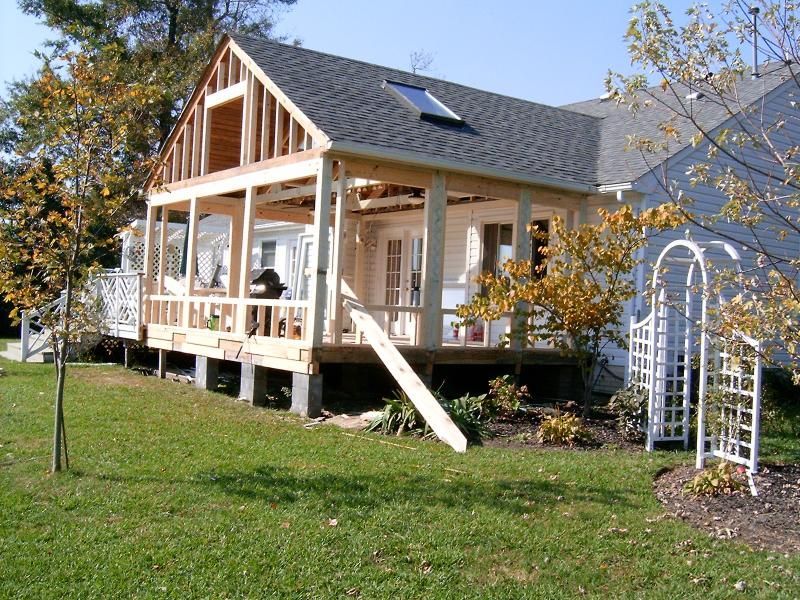 home addition contractors