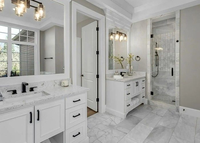 bathroom remodeling in San Diego