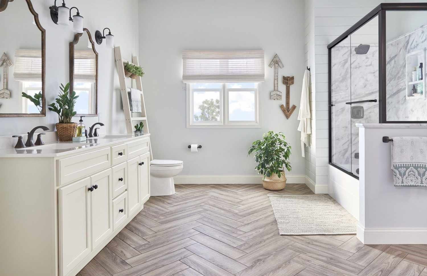 bathroom remodeling