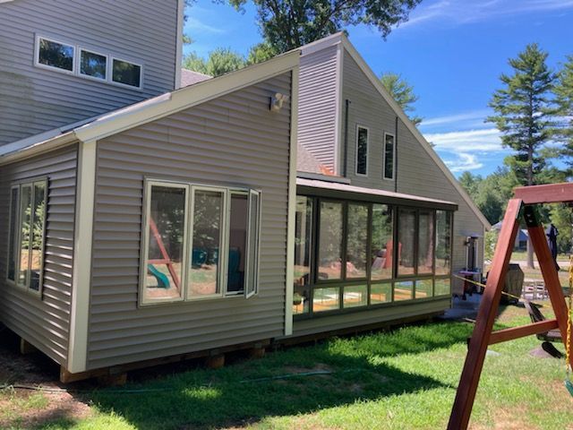 home addition contractors