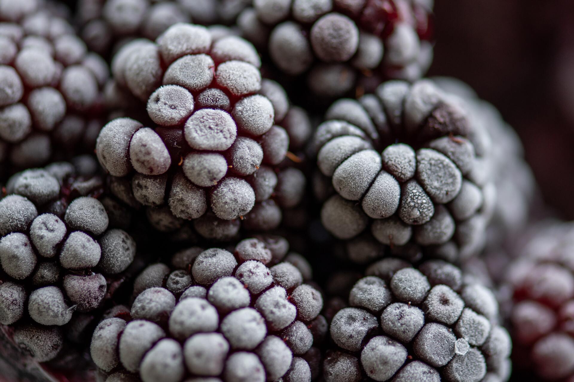 cambio de color en las frutas