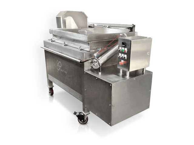 Freidora 30 litros - FR02 - Cocinas industriales y equipos para  restaurantes Industrias Vargas