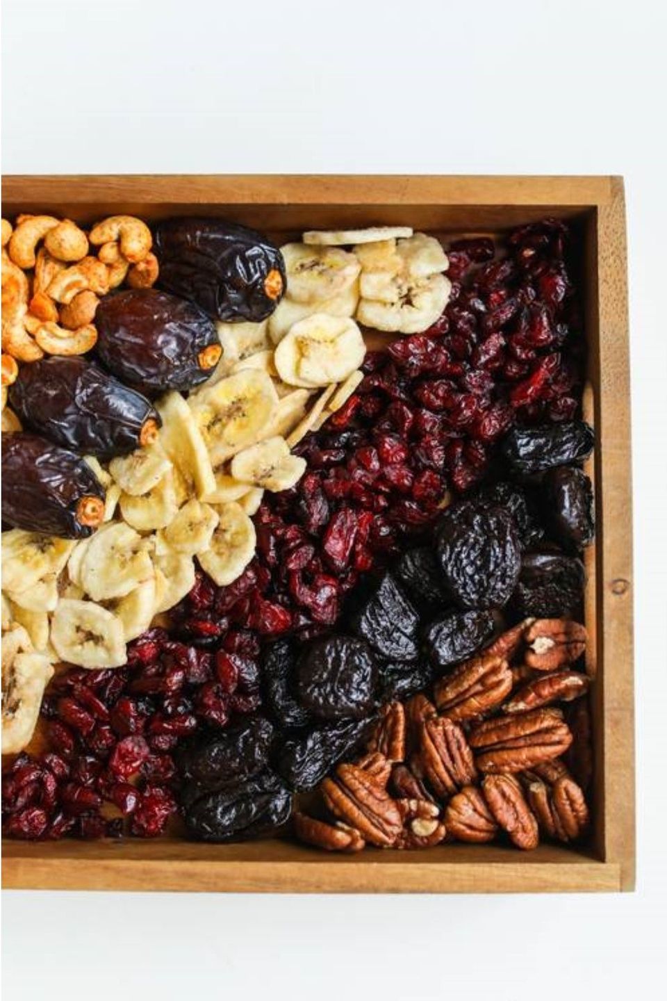 Los snacks más consumidos