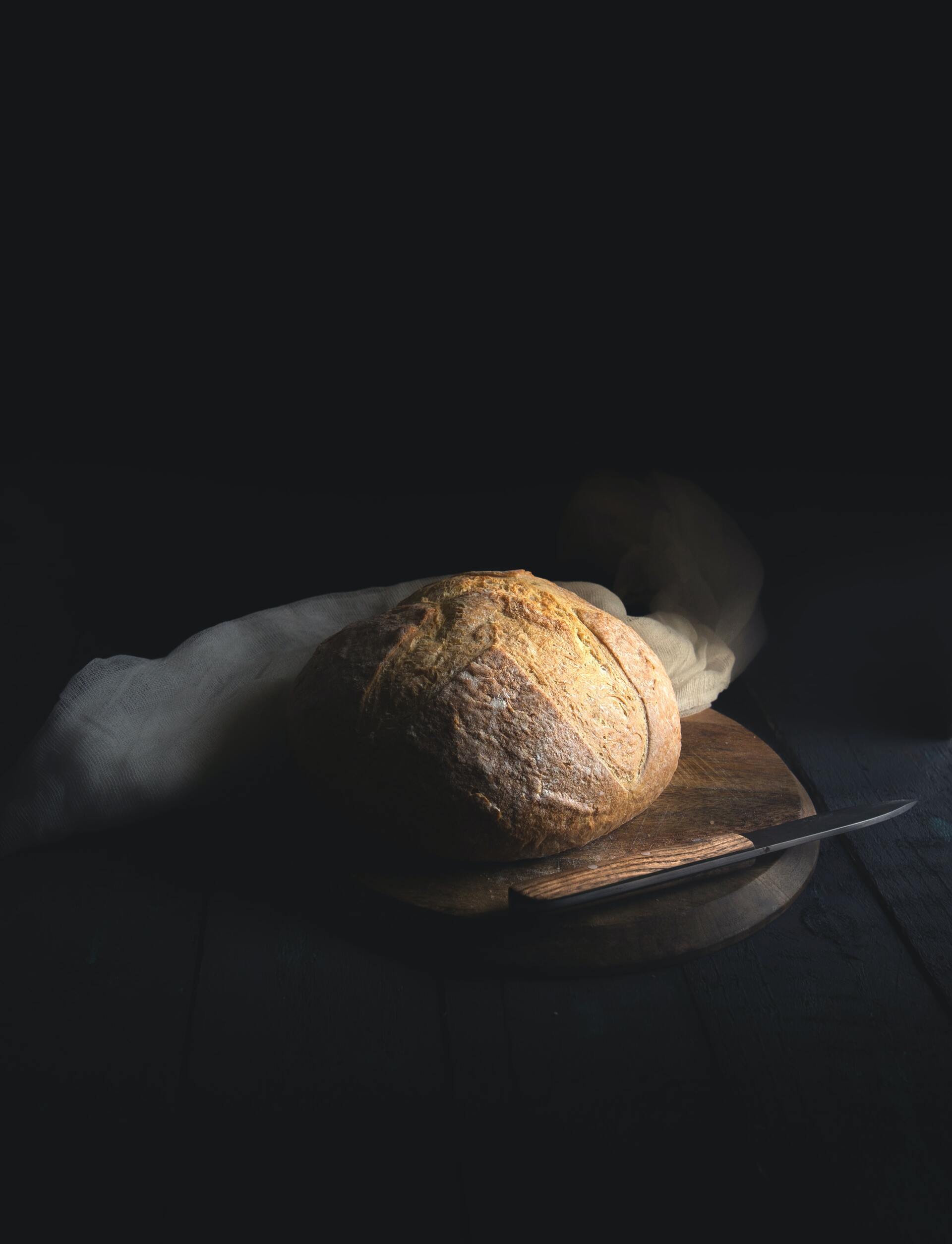 Cuáles son las condiciones necesarias para la fermentación del pan