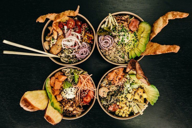 Qu Es El Poke Bowl Y Por Qu Est De Moda Qu Es El Poke Bowl Y Por Qu Est De Moda