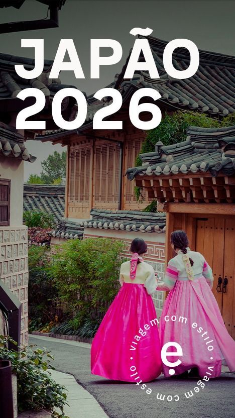  Foto zu Japão 2026 - Viagem com Estilo 