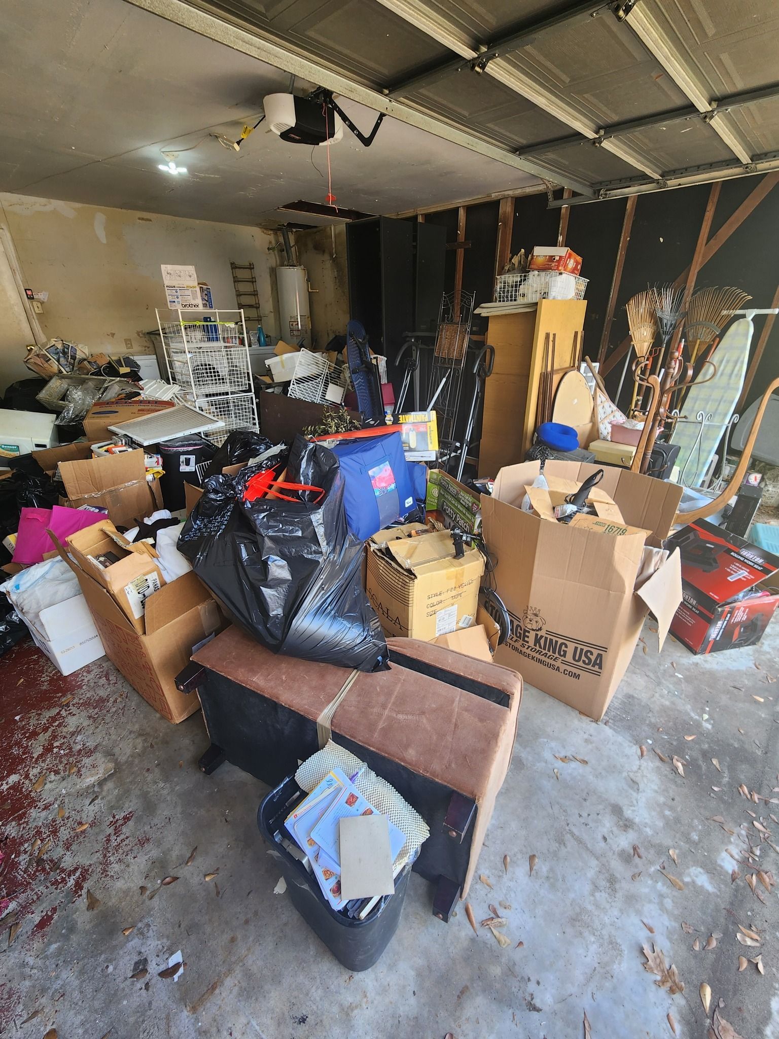 Junk Removal Company Houston, TX Dumpro Rentals & Junk