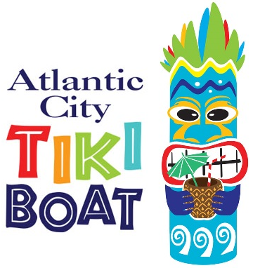 Atlantic City Tiki Boat