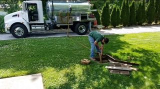 Sewer and Drain Line Cleaning
