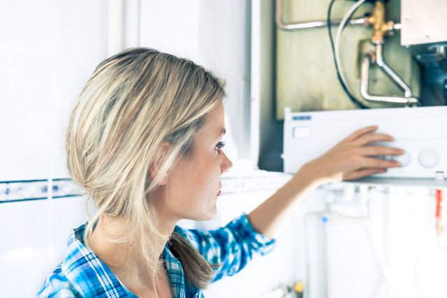 Five Reasons Your Conventional Gas Water Heater Isn't Heating Water Properly