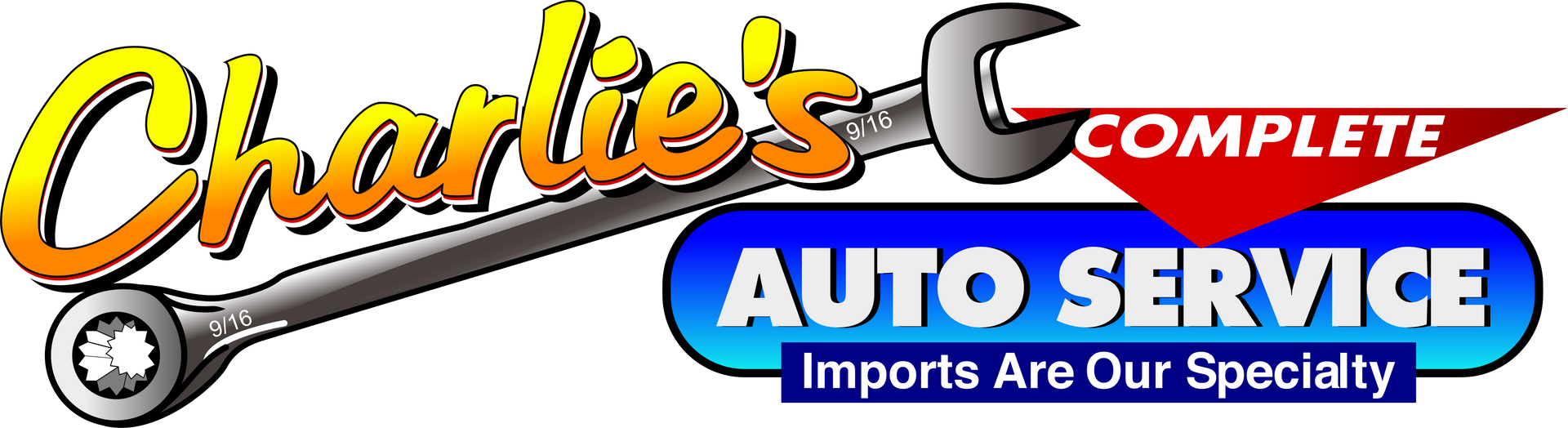 Company Logo | Charlie’s Complete Auto Service