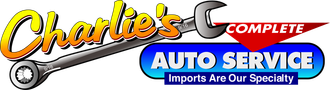 Company Logo | Charlie’s Complete Auto Service