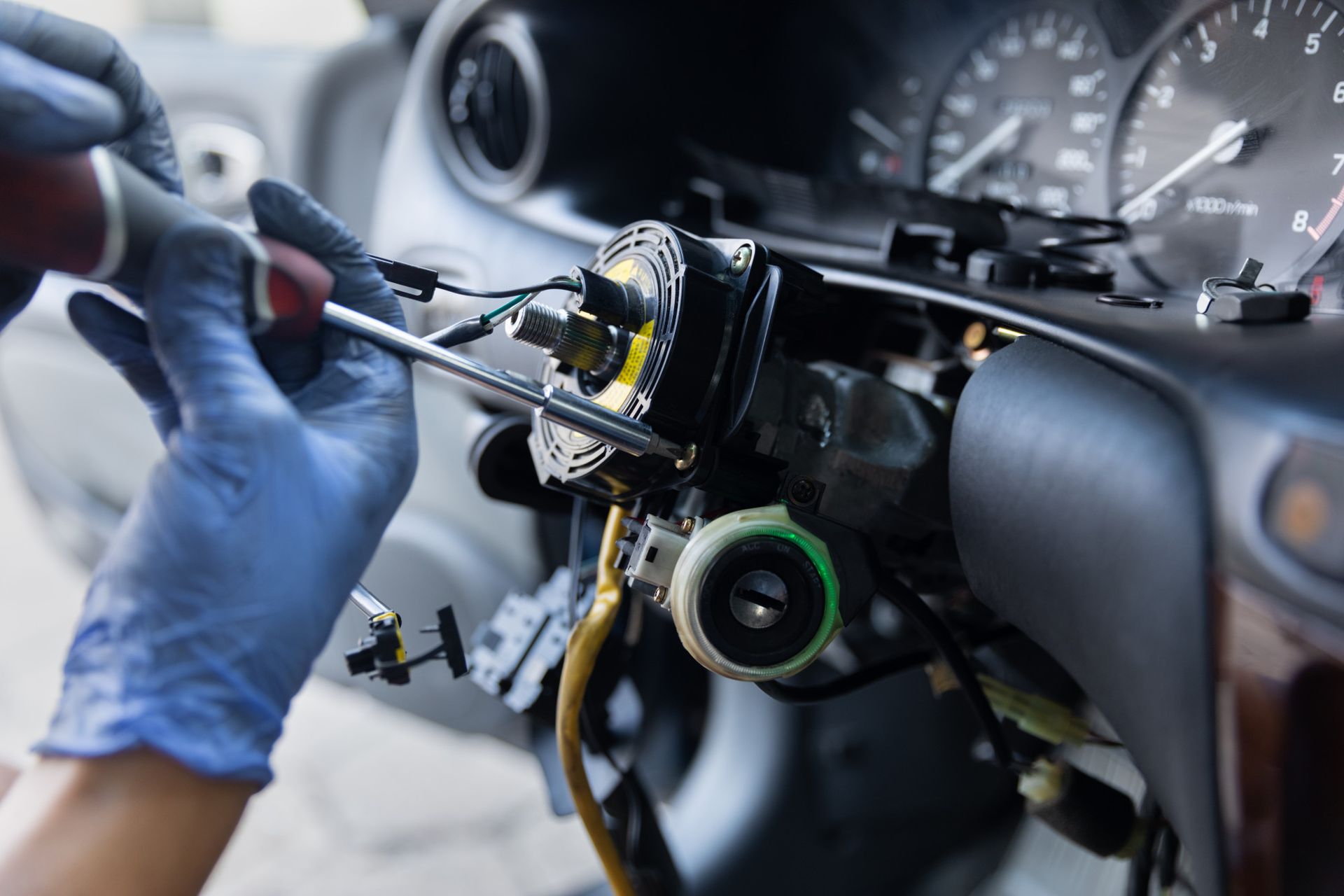 Steering & Suspension | Charlie’s Complete Auto Service