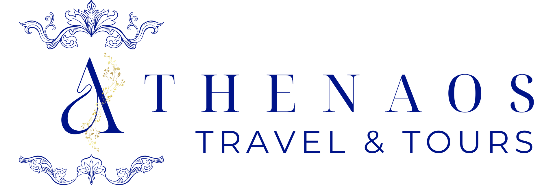 Athenaos Travel and Tours Logo