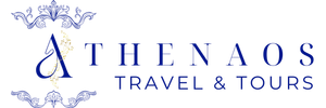 Athenaos Travel and Tours Logo