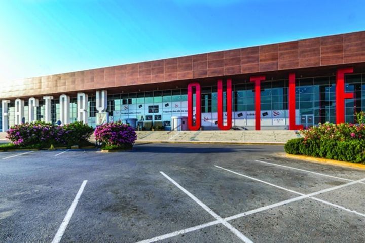 Image of Factory Outlet Athens Airport exterior
