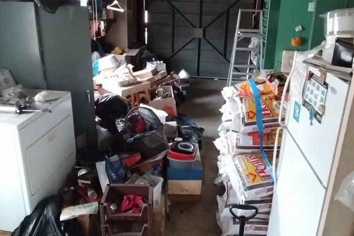 Appliance and Furniture Removal