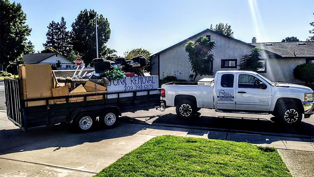 Junk Removal Service