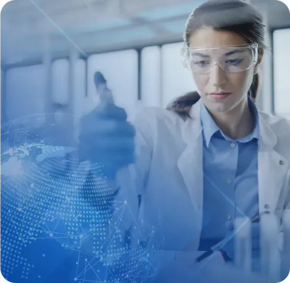 end-to-end solution to clinical research